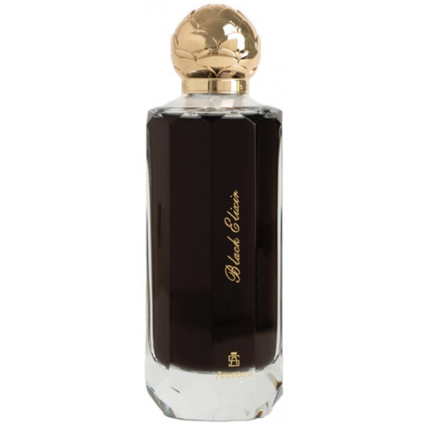 Elixir Aurora Scents Black Elixir - EDP 100ml Hajuvesi Unisex EDP
