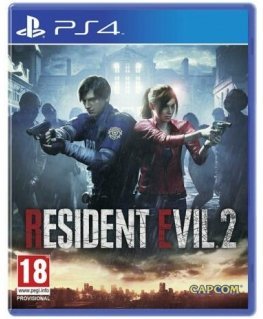 Capcom Resident Evil 2 Standartinis PlayStation 4