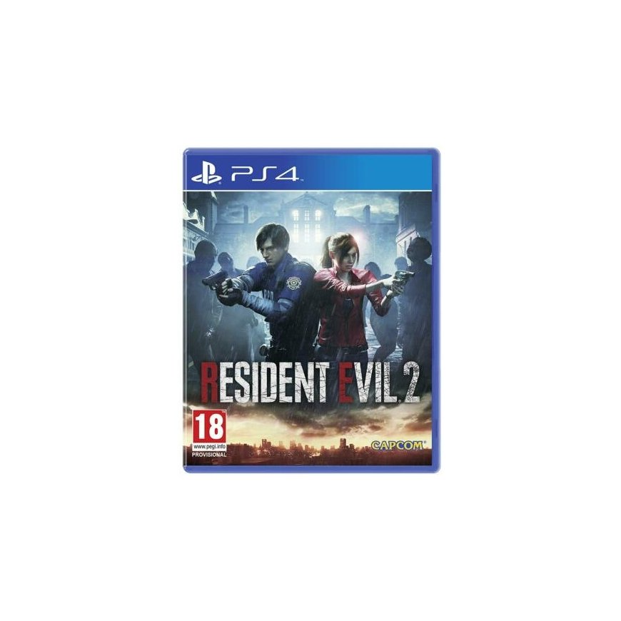 Capcom Resident Evil 2 Vakio PlayStation 4