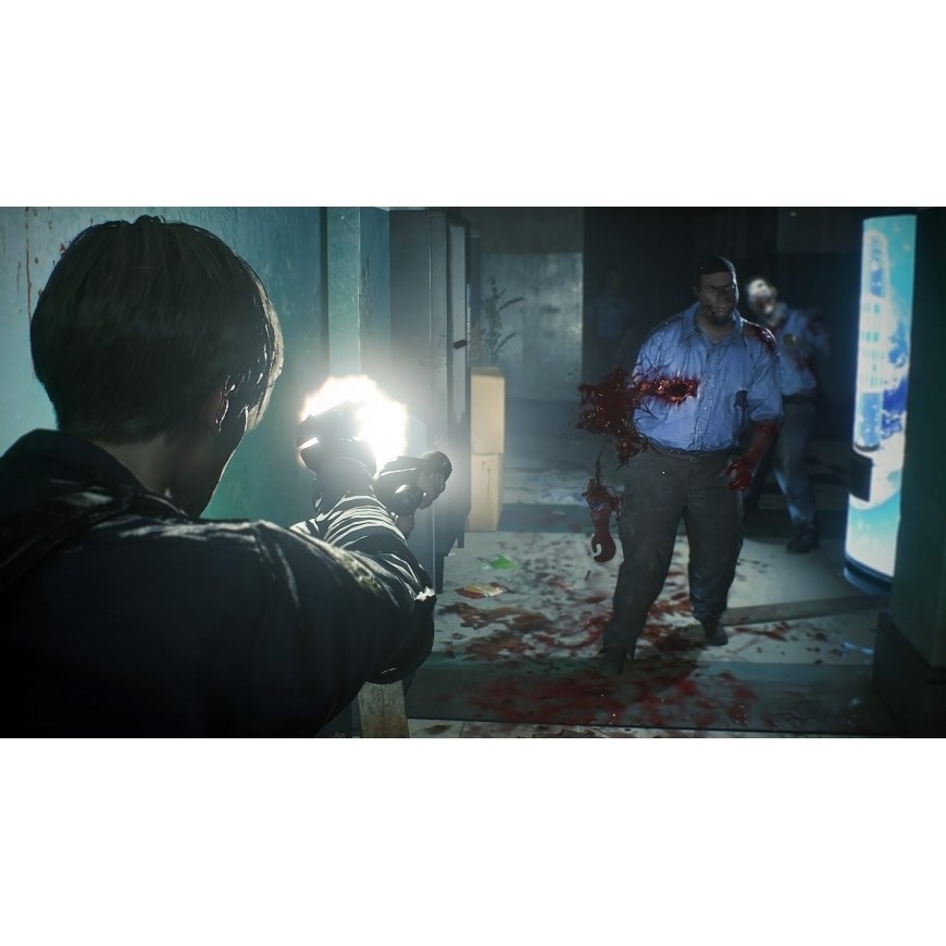 Capcom Resident Evil 2 Standard PlayStation 4 – 3