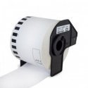 PRINTLINE-yhteensopivat tarrat Brother DK-22205:llä, paperirulla 62 x 30,48 m PRINTLINE-yhteensopivat tarrat Brother DK-22205:llä, paperirulla 62 x 30,48 m