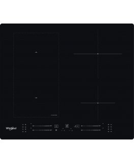 Whirlpool WL S7960 NE musta Kiinteä 60 cm Keittoalueinduktioliesi 4 alue(tta)