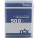 Overland-Tandberg 8541-RDX tallennusmedia RDX-patruuna 500 GB
