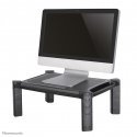 Neomounts NSMONITOR20 monitori kinnitus ja alus 81,3 cm (32") Laud Must Neomounts NSMONITOR20 monitori kinnitus ja alus 81,3 cm (32") Laud Must