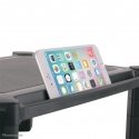 Neomounts NSMONITOR20 monitora stiprinājums un statīvs 81,3 cm (32") Galds Melns Neomounts NSMONITOR20 monitora stiprinājums un statīvs 81,3 cm (32") Galds Melns