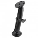 RAM Mounts Universal Double Ball Mount with Two Round Plates RAM Mounts Universal Double Ball Mount with Two Round Plates