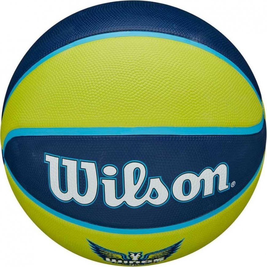 PIŁKA for basketball WILSON WNBA TEAM TRIBUTE BSKT DAL WINGS R.6