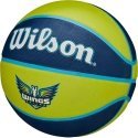 PIŁKA krepšiniui WILSON WNBA TEAM TRIBUTE BSKT DAL WINGS R.6 PIŁKA krepšiniui WILSON WNBA TEAM TRIBUTE BSKT DAL WINGS R.6