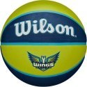 PIŁKA krepšiniui WILSON WNBA TEAM TRIBUTE BSKT DAL WINGS R.6 PIŁKA krepšiniui WILSON WNBA TEAM TRIBUTE BSKT DAL WINGS R.6