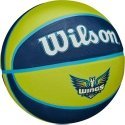 PIŁKA krepšiniui WILSON WNBA TEAM TRIBUTE BSKT DAL WINGS R.6 PIŁKA krepšiniui WILSON WNBA TEAM TRIBUTE BSKT DAL WINGS R.6