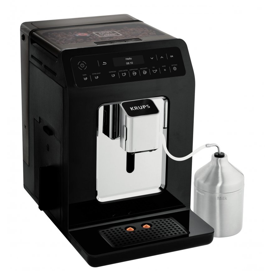 Krups Evidence EA8918 Visiškai automatinis Espreso kavos aparatas 2,3 L – 4