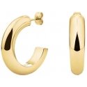 Rosefield Bold Gold Plated Rings in Daily Solid Steel JEDSG-J803 Rosefield Bold Gold Plated Rings in Daily Solid Steel JEDSG-J803