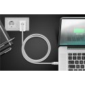Goobay 67194 USB-kaabel USB 3.2 Gen 2 (3.1 Gen 2) 1 m USB C Valge