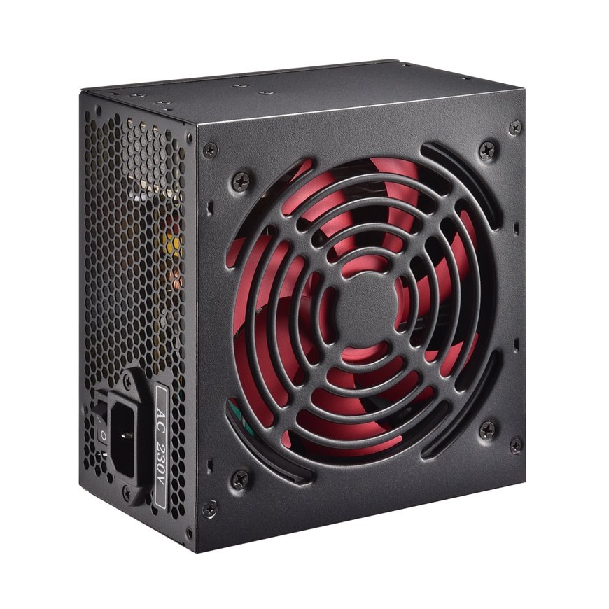 Xilence Performance A+ XN054 maitinimo blokas 700 W 20+4 pin ATX ATX Juoda – 2