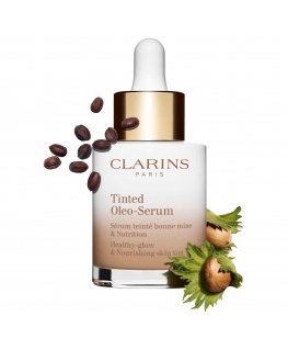 Clarins Tinted Oleo-Serum 30 ml Флакон-капельница Сыворотка 02