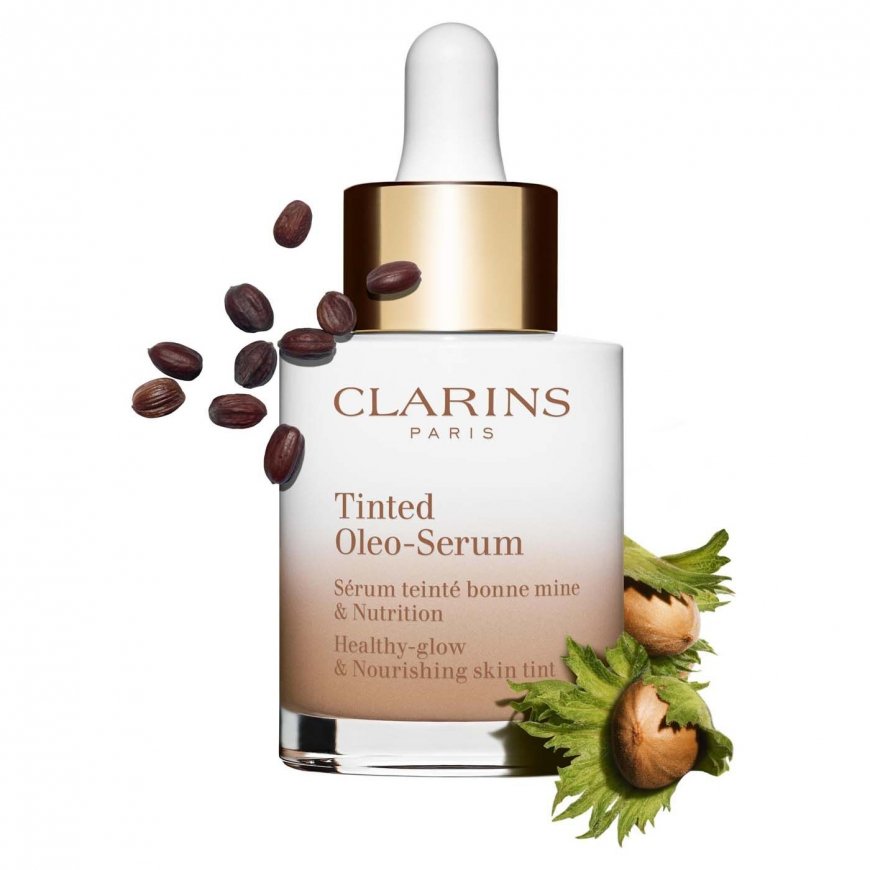Clarins Tinted Oleo-Serum 30 ml Pudele