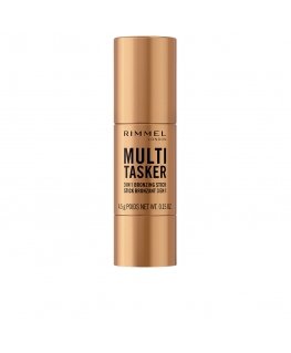 Rimmel London Multitasker Wake Me Up Concealer and Foundation Tiramisu, 20 ml