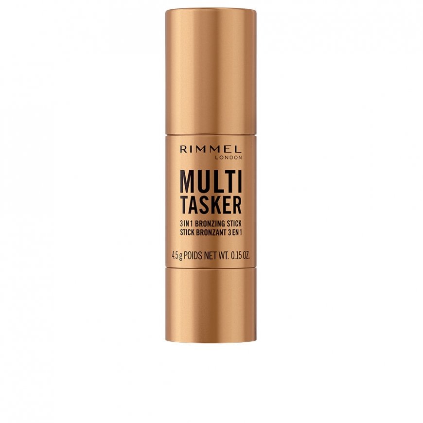 Rimmel London Multitasker Wake Me Up Concealer and Foundation Tiramisu, 20 ml