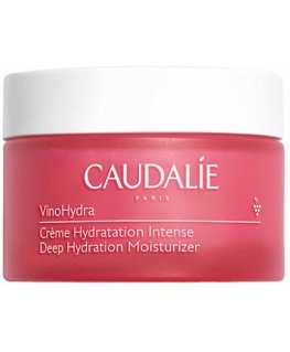 Caudalie VinoHydra Intense Moisturizing Cream, 50 ml