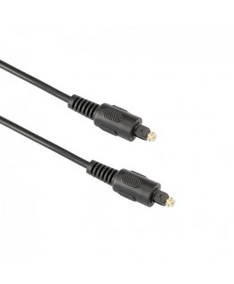 SBOX TOSLINK аудио кабель 1,5 m Черный