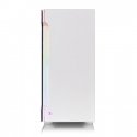 Thermaltake H200 TG Snow RGB „Midi Tower“ Balta Thermaltake H200 TG Snow RGB „Midi Tower“ Balta