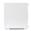 Thermaltake H200 TG Snow RGB Midi Tower Valge