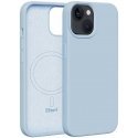 Case Telforceone Etteri Silicone Mag Apple iPhone 13 6.1" blue