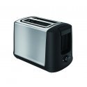 Tefal TT340830 skrudintuvas 7 2 griežinėliai 850 W Juoda, Nerūdijančiojo plieno Tefal TT340830 skrudintuvas 7 2 griežinėliai 850 W Juoda, Nerūdijančiojo plieno