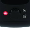 Tefal TT340830 toaster 7 2 slice(s) 850 W Black, Stainless steel Tefal TT340830 toaster 7 2 slice(s) 850 W Black, Stainless steel