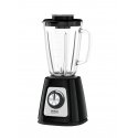 Tefal BlendForce II BL4358 1,25 L Galdvirsmas blenderis 800 W Melns, Matēts tērauds Tefal BlendForce II BL4358 1,25 L Galdvirsmas blenderis 800 W Melns, Matēts tērauds