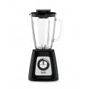 Tefal BlendForce II BL4358 1,25 L Pöydällä pidettävä tehosekoitin 800 W musta, Harjattu teräs Tefal BlendForce II BL4358 1,25 L Pöydällä pidettävä tehosekoitin 800 W musta, Harjattu teräs