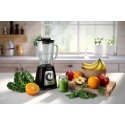 Tefal BlendForce II BL4358 1,25 L Стационарный 800 W Черный, Матова сталь