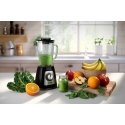 Tefal BlendForce II BL4358 1,25 L Стационарный 800 W Черный, Матова сталь