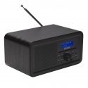 Denver DAB-30BLACK Personal Digital Black Denver DAB-30BLACK Personal Digital Black