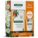Klorane AL MANGO NOURISHING Shampoo LOT 2 kpl