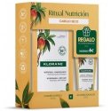 Klorane AL MANGO NOURISHING Shampoo LOT 2 kpl