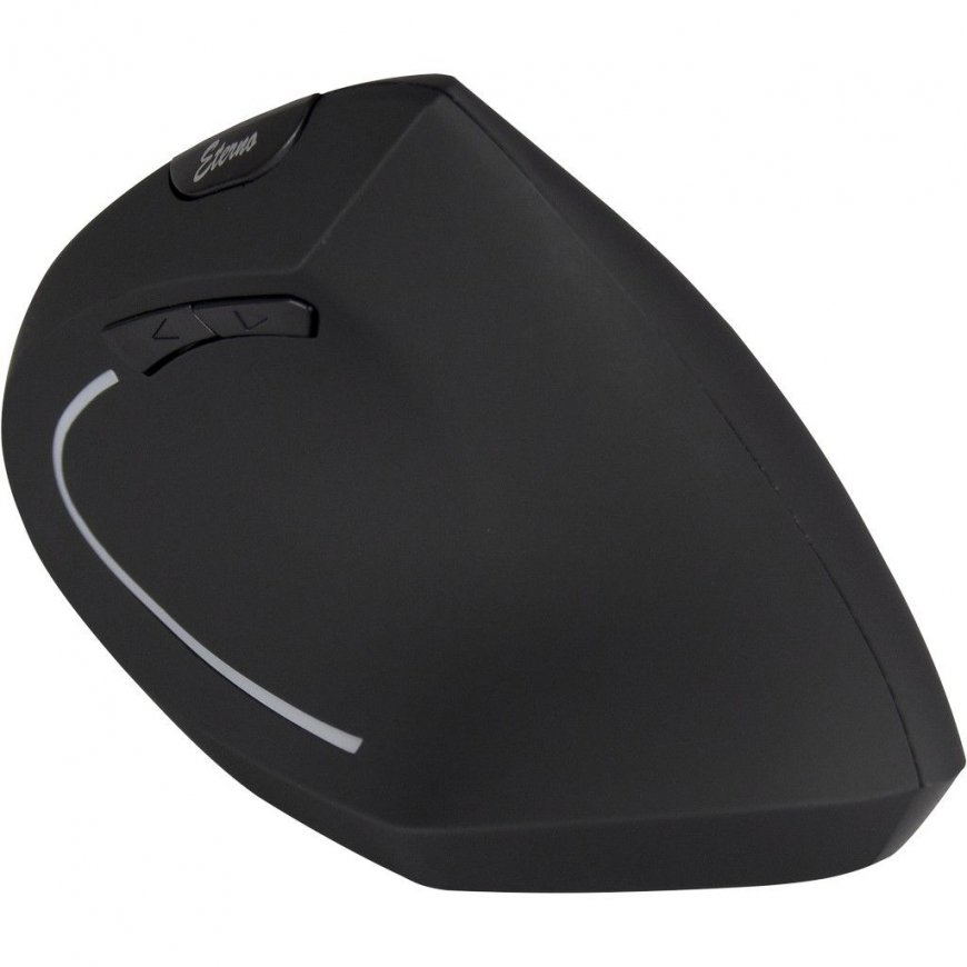 Inter-Tech KM-206R mouse Office Ambidextrous RF Wireless Optical 1600 DPI – 3