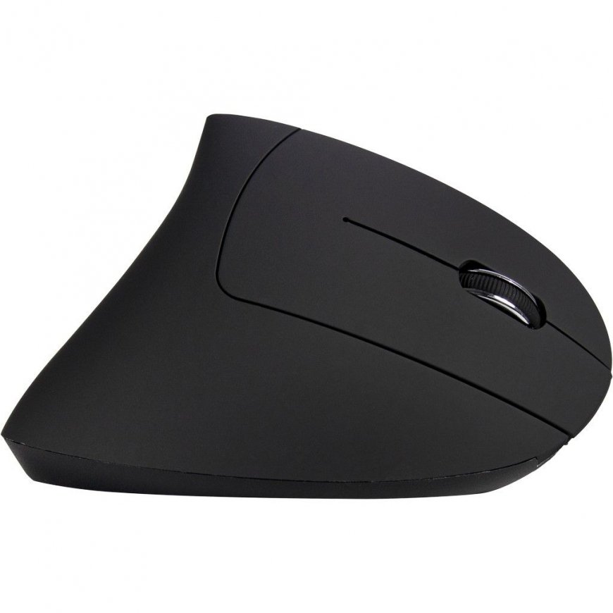 Inter-Tech KM-206R mouse Office Ambidextrous RF Wireless Optical 1600 DPI – 4