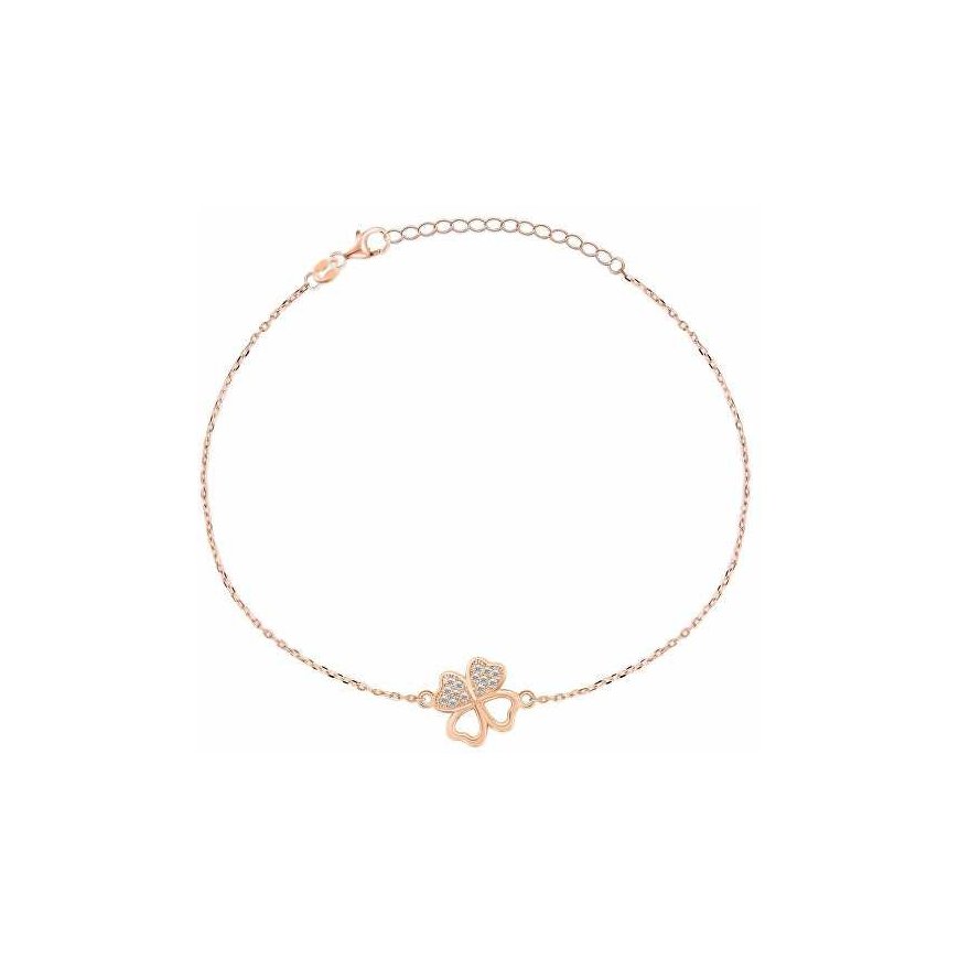Brilio Silver Brilio Silver Gold-plated bracelet