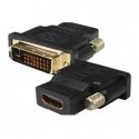 SBOX AD.DVI-HDMI cable gender changer DVI (24+1) HDMI A Black SBOX AD.DVI-HDMI cable gender changer DVI (24+1) HDMI A Black