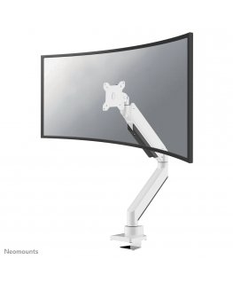 Neomounts desk monitor arm for curved screens