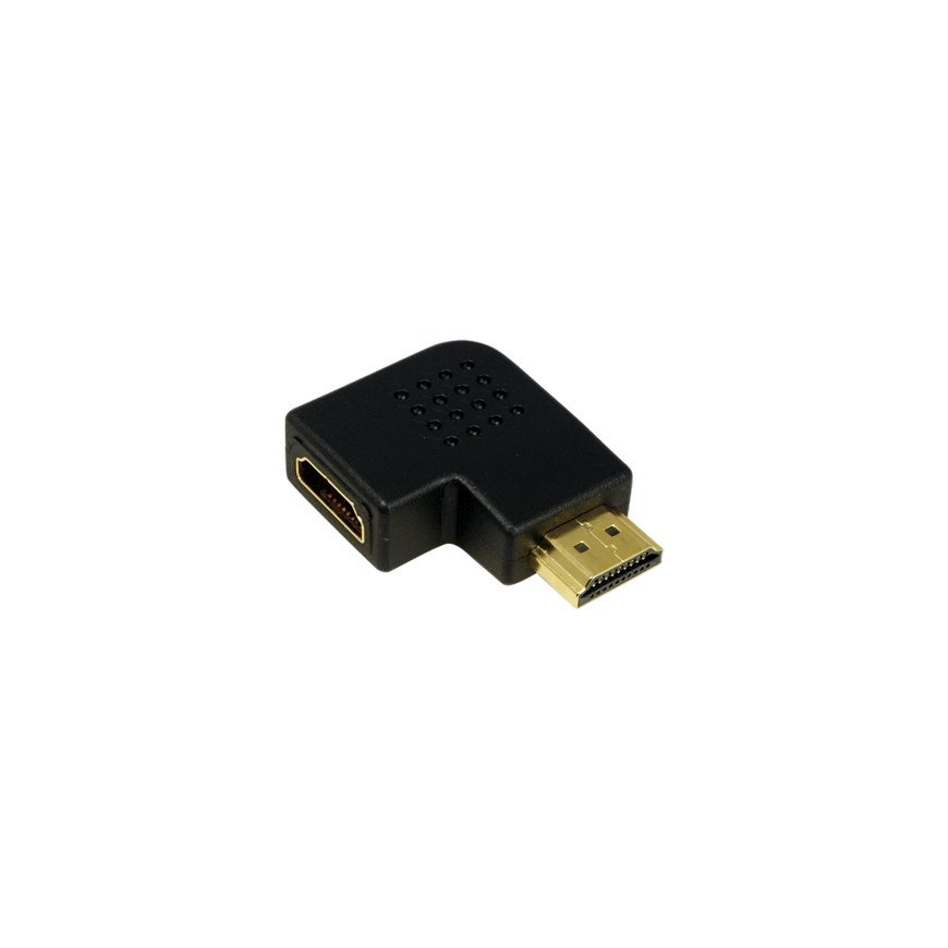 LogiLink AH0008 kabeļu spraudņu pāreja HDMI