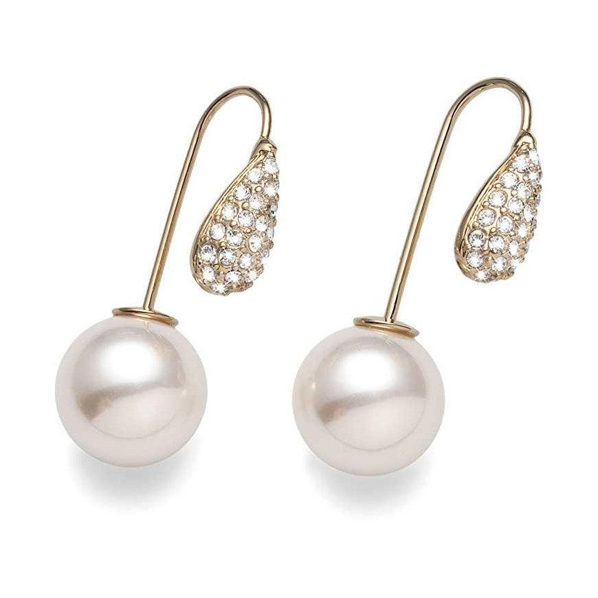 Oliver Weber Double earrings 22417G