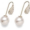 Oliver Weber Double earrings 22417G Oliver Weber Double earrings 22417G