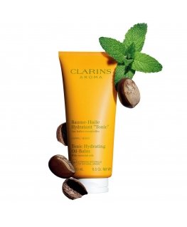 Clarins Tonic Hydrating Oil-Balm 200 ml Balsami Naisten