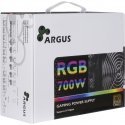 Inter-Tech Argus RGB-700W II virtalähdeyksikkö 20+4 pin ATX ATX musta Inter-Tech Argus RGB-700W II virtalähdeyksikkö 20+4 pin ATX ATX musta