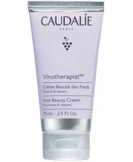 Caudalie Foot Cream "Vinotherapist" (foot beauty cream) 75 ml