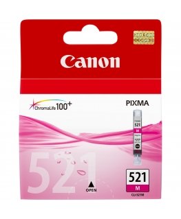 Canon 2935B001 tintes kārtridžs 1 pcs Oriģināls Fuksīns