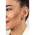 Brilio Silver Brilio Silver Dazzling silver dangling earrings with zircons EA333WG Brilio Silver Brilio Silver Dazzling silver dangling earrings with zircons EA333WG