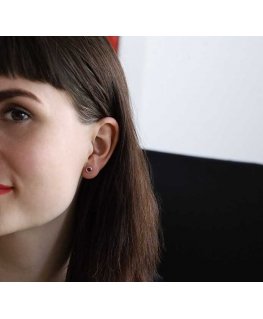 Beneto Sidabrinis earrings AGUP1561S